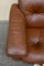 Large Vintage DS 101 Sofa from De Sede, 1960s, Image 22