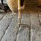 Mid-Century Italian Modern Ceramic and Brass Floor Lamp, 1950s 3