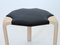 Taburete X602 de Alvar Aalto, años 60, Imagen 3