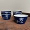 Vintage Porcelain Bowls, 1971, Set of 22 5