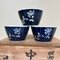 Vintage Porcelain Bowls, 1971, Set of 22 1