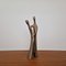 Dance Figurine in Bronze by Rudolf Petrikat, Germany, 1970s 2