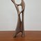 Dance Figurine in Bronze by Rudolf Petrikat, Germany, 1970s 8