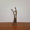 Dance Figurine in Bronze by Rudolf Petrikat, Germany, 1970s 1