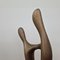 Dance Figurine in Bronze by Rudolf Petrikat, Germany, 1970s 7