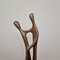 Dance Figurine in Bronze by Rudolf Petrikat, Germany, 1970s 6