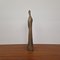 Dance Figurine in Bronze by Rudolf Petrikat, Germany, 1970s 4