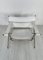 Bauhaus Leather D4 Folding Lounge Chair by Marcel Breuer for Tecta, 1960s 4