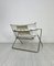 Bauhaus Leather D4 Folding Lounge Chair by Marcel Breuer for Tecta, 1960s 7