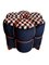Art Deco Poufs von Jindřich Halabala, 1930er, 2er Set 3