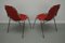 Sedie rosse di Charlotte Perriand per Les Arcs, anni '60, set di 2, Immagine 14