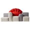 Limited Edition Tramonto a New York Sofa von Gaetano Pesce für Cassina 1