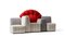 Limited Edition Tramonto a New York Sofa von Gaetano Pesce für Cassina 3