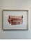 Emma Godebska, Last Hour 07, Acrylic on Paper, 2021, Framed 2