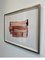 Emma Godebska, Last Hour 07, Acrylic on Paper, 2021, Framed 3