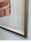 Emma Godebska, Last Hour 07, Acrylic on Paper, 2021, Framed 4