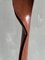 Escultura vintage de madera, años 60, Imagen 7