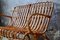 Vintage Rattan Bench 7