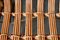 Vintage Rattan Bench 10