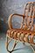Vintage Rattan Bench 6