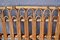 Vintage Rattan Bench 12