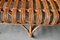 Vintage Rattan Bench 9