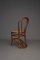 Boot-Jack Beistellstuhl von Gebrüder Thonet Vienna GMBH, 1880er 1