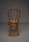 Boot-Jack Beistellstuhl von Gebrüder Thonet Vienna GMBH, 1880er 14