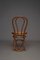 Boot-Jack Beistellstuhl von Gebrüder Thonet Vienna GMBH, 1880er 4
