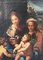 After Raphael, Holy Family with Sainte Anne and Saint John, 1800, Huile sur Toile, Encadrée 6