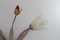 Vintage Italian Murano Wall Sconce, 1980s. 7