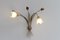 Vintage Italian Murano Wall Sconce, 1980s. 16