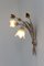Vintage Italian Murano Wall Sconce, 1980s. 17