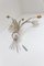 Vintage Italian Murano Wall Sconce, 1980s. 19