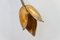 Vintage Italian Murano Wall Sconce, 1980s. 15