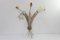 Vintage Italian Murano Wall Sconce, 1980s. 1