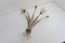 Vintage Italian Murano Wall Sconce, 1980s. 5
