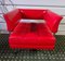 Set of Hydra Castor Sofa and Armchair from Poltrona Frau, 2001, Image 3