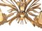 Hollywood Regency Hanging Lamp by Hans Kögl, 1970s 5