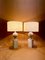 Lamps by Philippe Barbier, 1970s, Set of 2, Image 1