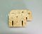 Italian Travertine Figure of an Elephant from Fratelli Mannell 6