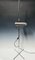 Chrome Floor Lamp from Targetti, Italy, 1970s 3
