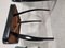 H 269 Lounge Chairs, Table and Poufs by Jindřich Halabala for UP Zavody, 1940s, Set of 5 13