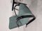 H 269 Lounge Chairs, Table and Poufs by Jindřich Halabala for UP Zavody, 1940s, Set of 5 5