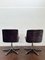 Set of Velvet P52 Armchairs by Osvaldo Borsani for Tecno, 1960 7