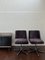 Set of Velvet P52 Armchairs by Osvaldo Borsani for Tecno, 1960 2