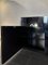 Credenza laccata nera di Mario Sabot, 1974, Immagine 10