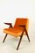 Orange Bunny Armchair by Józef Chierowski, 1970s 10