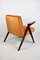 Orange Bunny Armchair by Józef Chierowski, 1970s 9