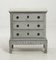 Antique Small Chest of Drawers, 1910s, Image 1